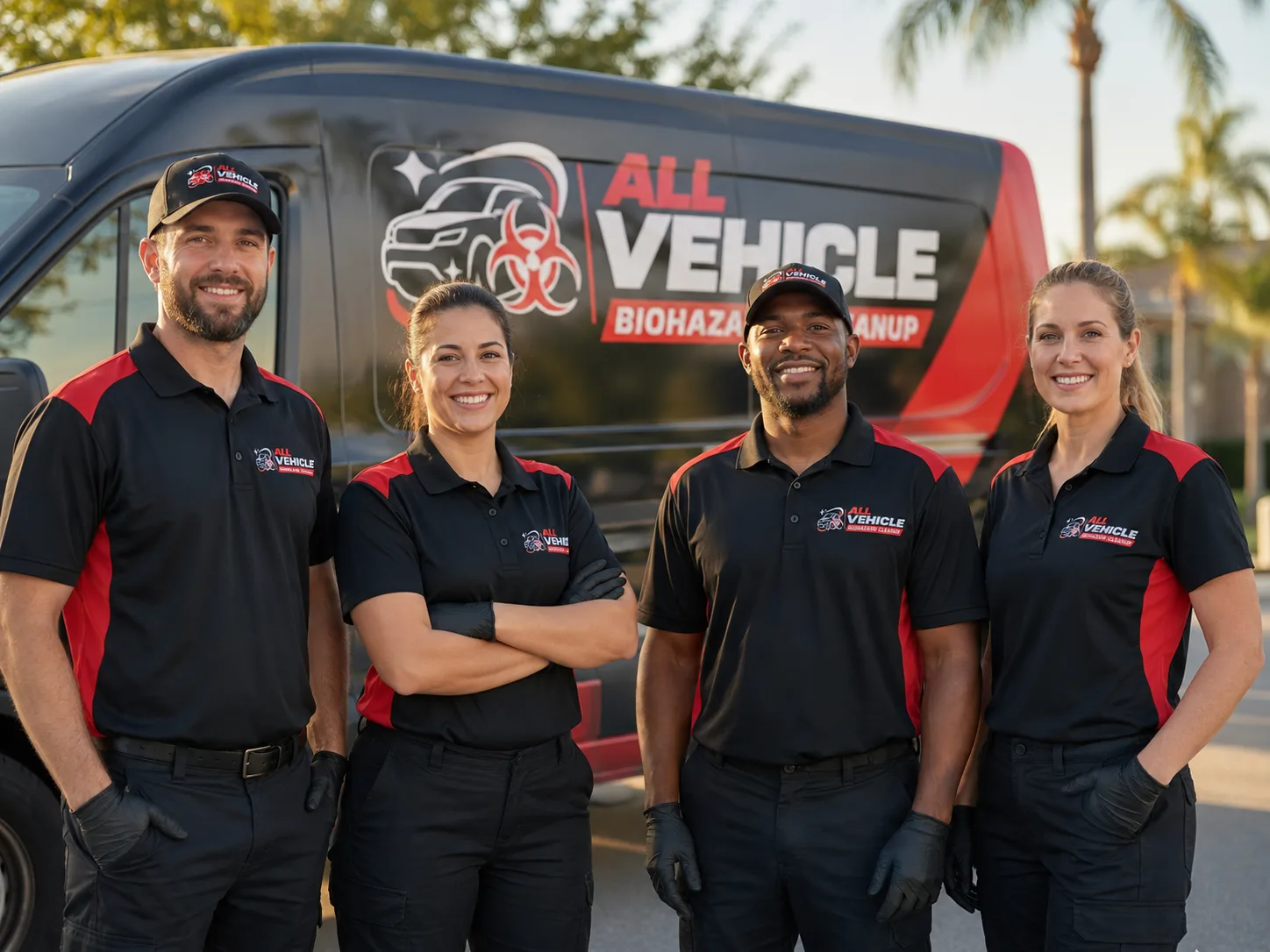 Vehicle Biohazard Cleanup company in Gantt, SC