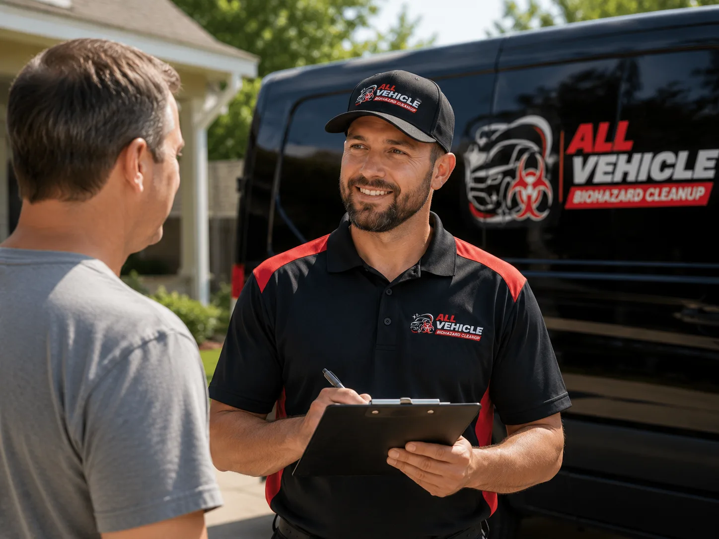 Vehicle Biohazard Cleanup Gantt, SC FAQs